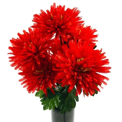 Хризантемы с лилиями - 19 шт. за 13 890 руб. | Бесплатная доставка цветов  по Москве