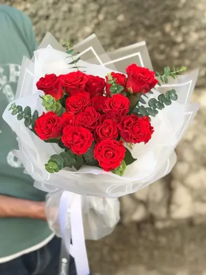 Какой же цвет у чайной розы ― Флорист-Экспресс