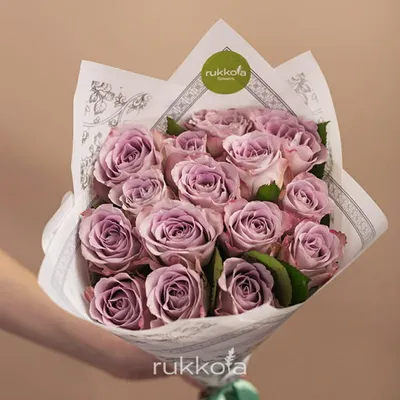 Букет из 119 нежно-розовых роз Купить по выгодной цене в Краснодаре.  Интернет-магазин Ванилла