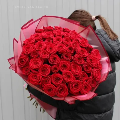 Розовые розы поштучно от Lotlike.ru. Купить цветы.