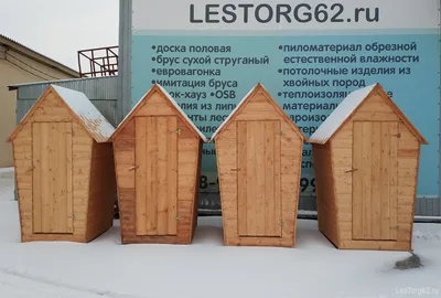 Постройка треугольного туалета на даче своими руками • Столярка 24 -  Красноярск