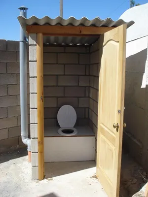 Деревянные туалетные кабины – лучшее решение для дачи - Дачный мастер