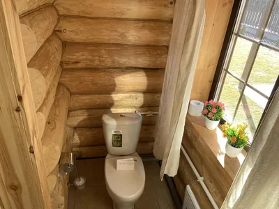 Обустройство туалета на дачном участке