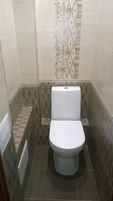 Отделка ванной комнаты и санузла под ключ ⋆ Строительная компания Русстрой
