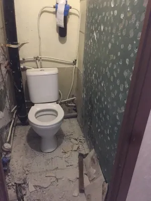Ремонт туалета за 3 дня, с гарантией в Хабаровске