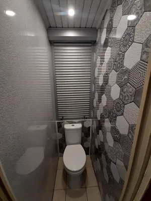 Ремонт туалета под ключ, фото и цены в Москве от \"Мос-Укладка\"