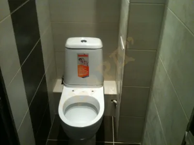 Ремонт санузла (туалета) под ключ в Екатеринбурге