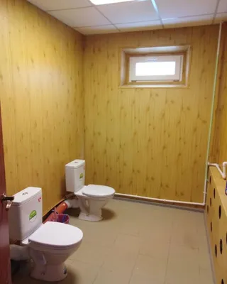 Капитальный ремонт туалета в доме 504 серии