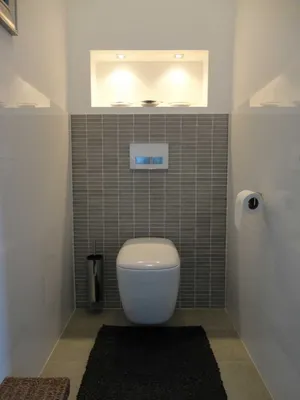 Ремонт туалета под ключ фото и цены в Москве