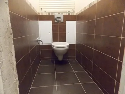 Ремонт ванны и туалета в квартире по адресу ул. 50 лет ВЛКСМ, д.37а  стоимость 60000 руб.