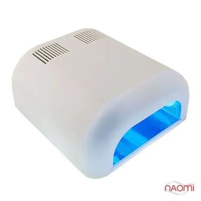 ≡ УФ лампа для ногтей 36W ST-230 Gel Curing, таймер на 120 сек. и режим  бесконечности, цвет белый ТЕРЛ в Киеве, цена, отзывы — Naomi24.ua