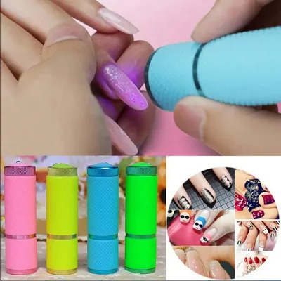 УФ-лампа для сушки гель-лака, 1 шт. | AliExpress