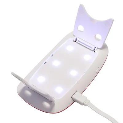 УФ Лампа для Ногтей SUN Mini Гель-лак, Маникюр 18W