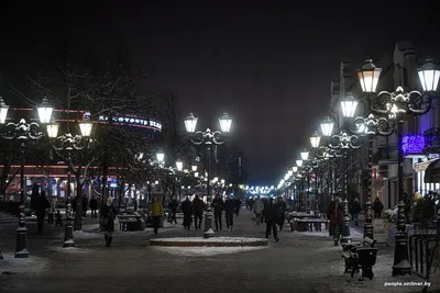 Самые красивые места зимней Москвы