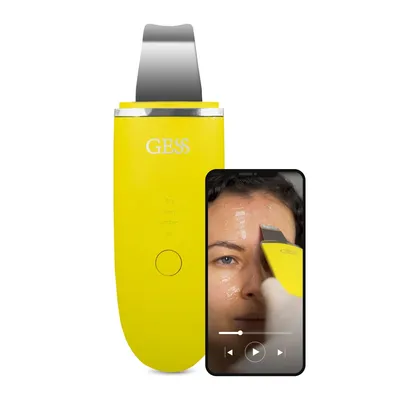 Аппарат для ультразвуковой чистки лица GESS Exotic - купить в Gessmarket