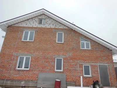 Технология утепления фасада с декоративной отделкой - Утепление домов,  отделка фасада в Минске, Бресте, Гродно и районах