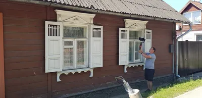 Изоляция домов пенопластом в Нижнем Новгороде: эффективное утепление