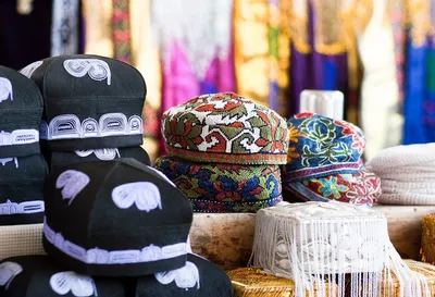 Традиционная узбекская одежда - Устинка Live