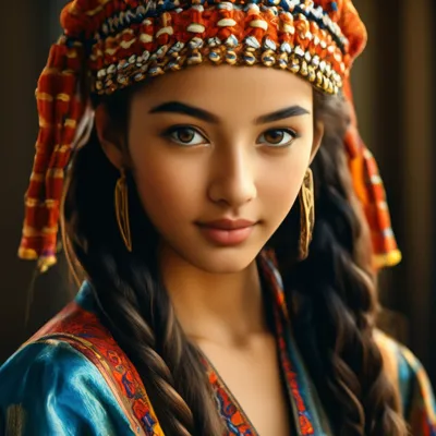 Тюбетейка узбекская цены и фото - купить в интернет магазине Уз казан