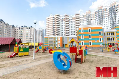 Министр образования вручил ключи от нового детского сада № 579, который  открыли в Первомайском районе Минска