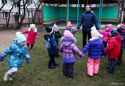 В ЖК «Минск-Мир» построили детский сад с 2-уровневым бассейном ВСП  Недвижимость