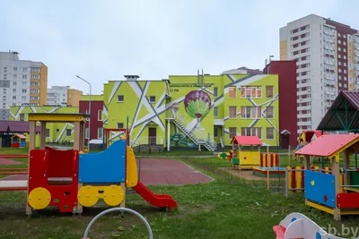 Появилась интерактивная карта школ и детских садов Минска