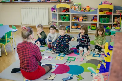 Частные детские сады в Минске • Family.by