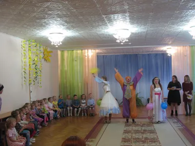 В «Минск Мире» заработал новый детский сад. Мэр столицы побывал на открытии