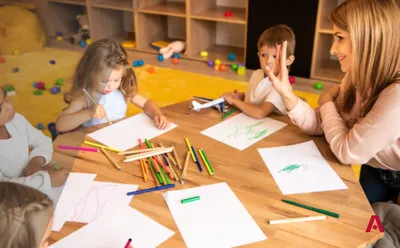 Обязанности воспитателя в детскому саду и как справляться с ними наилучшим  образом