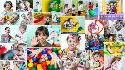 Как организовать фотосессию одного день в детском саду. Советы для  родителей от детского фотографа Игоря Губарева.
