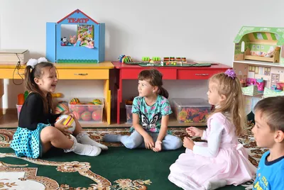 Чем занимаются дети в детском саду 🧐 | Будни Мамы! | Дзен