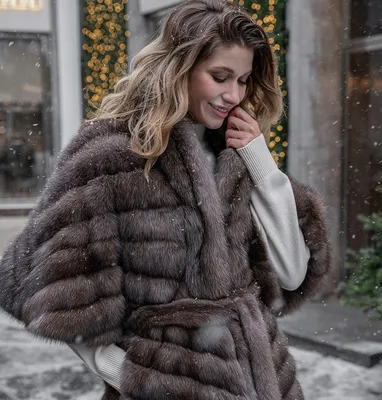 Модные шубы зима 2020-2021 - 40 фото-новинок и трендов | Шуба, Зимние  наряды, Искусственные шубы