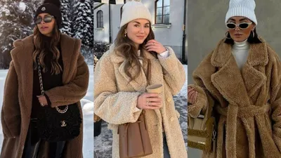 Женские шубы зима 2018. Фото стильных новинок с показов и модные тренды