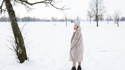 Шубы в стиле Slavic core: самые модные шубы зимы 2024
