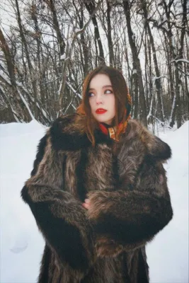 Какую шубу должна иметь девушка зимой 2020 года, чтобы выглядеть стильно и  модно | Fashion | Дзен