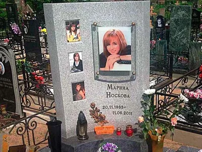 Секлянные памятники на могилу | PetraMemorial