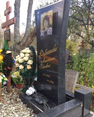 Портрет в стекле на памятник, фото в стекле для памятников заказать  (купить) недорого в Киеве