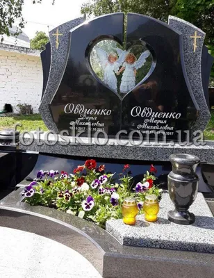 Заказать изготовление фото на стекле на памятник в Москве