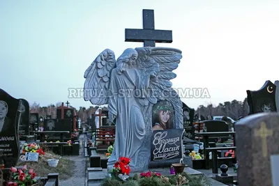 Купить памятник из стекла СП 015 на могилу — Москва