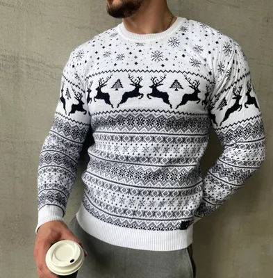 С чем носить свитер этой осенью и зимой: 14 вариантов — BurdaStyle.ru
