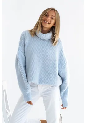 Вероника, теплый зимний свитер– купить сейчас!