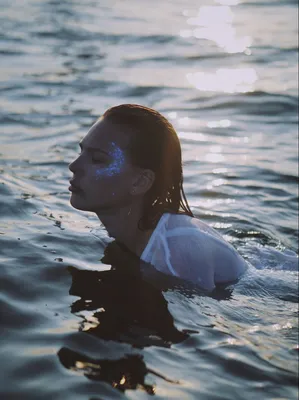 Фото в воде идеи фотографии