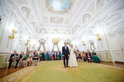 Шипиловский Загс, фотограф в загс, фото свадьбы внутри