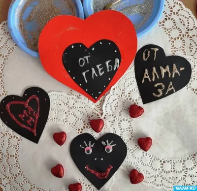 Валентинка пикабушника \"Ты причина...\" в интернет-магазине Ярмарка Мастеров  по цене 700 ₽ – SFKL6RU | Подарки на 14 февраля, Красноярск - доставка по  России