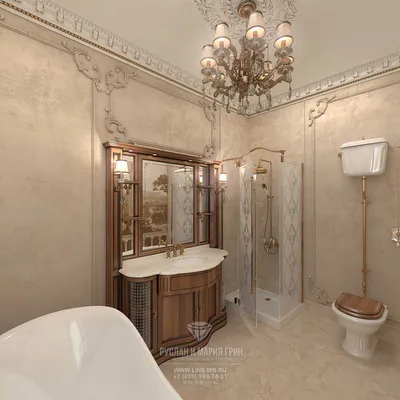 Дизайн ванной комнаты 2019: 35 фото интерьеров | homify