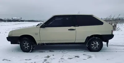 ВАЗ / LADA 21081 Обвес Лада 2108 top, занижение, Ronal Turbo R10 |  DRIVER.TOP - Українська спільнота водіїв та автомобілів.