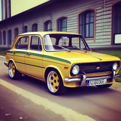 Rad Racer — 1986 VAZ 2108 clean series 🧼 @bstarthel...