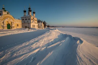 Великий Устюг: история родины Деда Мороза | WikiDedmoroz.ru