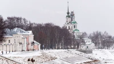 Туры в Великий Устюг на зиму 2024, цены | Большая Страна