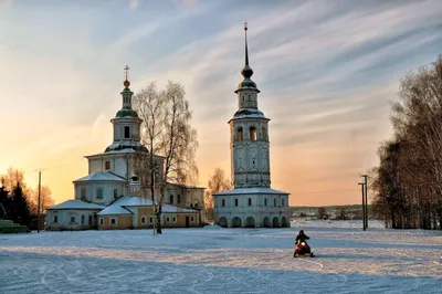 Зимнее путешествие в Великий Устюг | Впечатления, советы